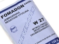 Foma Excel W27 filmová vývojka 1l. XTOL Foma Excel W27 filmová vývojka 1l. XTOL