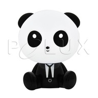 DETSKÉ DEKORATÍVNE LAMPY PANDA 307651 POLUX DETSKÉ DEKORATÍVNE LAMPY PANDA 307651 POLUX