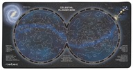 Veľká podložka pod myš Natec Universe 80x40 cm Veľká podložka pod myš Natec Universe 80x40 cm