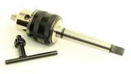 Skľučovadlo s kľúčom B12 10mm + stopka MK1 Skľučovadlo s kľúčom B12 10mm + stopka MK1