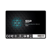 SILICON POWER S55 SSD disk 120GB 2,5'' 550/420