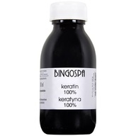 ZVYŠUJE OBJEM VLASOV KERATIN 100% 100 ML BINGOSPA ZVYŠUJE OBJEM VLASOV KERATIN 100% 100 ML BINGOSPA