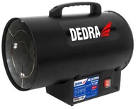 DEDRA DED9941A Plynový ohrievač 15 kW DEDRA DED9941A Plynový ohrievač 15 kW
