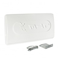 EXTERNÁ ANTÉNA DUAL LTE 1800MHz 17dBi 2x samica EXTERNÁ ANTÉNA DUAL LTE 1800MHz 17dBi 2x samica