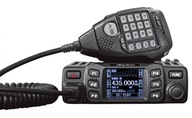 AnyTone AT-778UV MIKRO MOBILNÉ RÁDIO VHF / UHF 25W