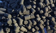 Lisované aktívne uhlie 4mm - 25kg do vzduchu