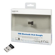 USB 2.0 Bluetooth 4.0 Nano LogiLink 3Mb/s adaptér