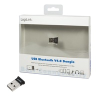 USB 2.0 Bluetooth 4.0 Nano LogiLink 3Mb/s adaptér USB 2.0 Bluetooth 4.0 Nano LogiLink 3Mb/s adaptér