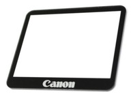 Ochranné sklo na LCD displej Canon EOS 400D Rebel XTi Kiss