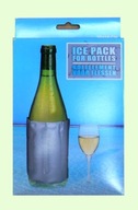 Flexibilná chladiaca kartuša na fľašu do chladničiek