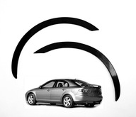 MAZDA 6 lišta 02-08* kryty blatníkov 4 ks. MAZDA 6 lišta 02-08* kryty blatníkov 4 ks.