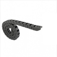 Vedenie káblov 25x77mm CNC vodiace lišty drôtu Vedenie káblov 25x77mm CNC vodiace lišty drôtu