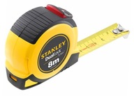Oceľová páska STANLEY 36-804 meria 8m / 25mm Oceľová páska STANLEY 36-804 meria 8m / 25mm