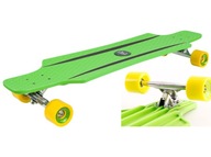 HUDORA ABEC7 LONGBOARD SKATEBOARD CruiseStar 100kg