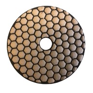 DIAMANTOVÝ DISK. LEŠTENIE, VELCRO, SUCHÁ ŽULA 125MM #100 DIAMANTOVÝ DISK. LEŠTENIE, VELCRO, SUCHÁ ŽULA 125MM #100
