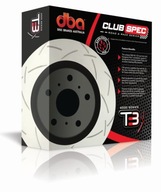 DBA 4000 T3 PREDNÉ DISKY OPEL INSIGNIA OPC 355mm