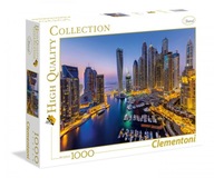 PUZZLE 1000 EL DUBAI CLEMENTONI 39381 PUZZLE 1000 EL DUBAI CLEMENTONI 39381