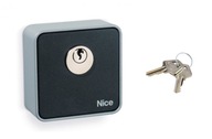 NICE EKS EKSEU Spínač zámku na kľúč 230V 250V NICE EKS EKSEU Spínač zámku na kľúč 230V 250V