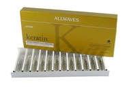 Allwaves omladzujúce vlasové ampulky s keratínom Allwaves omladzujúce vlasové ampulky s keratínom