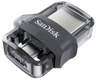 Pero 64GB SanDisk Ultra Dual Drive USB3.0 + microUSB Pero 64GB SanDisk Ultra Dual Drive USB3.0 + microUSB