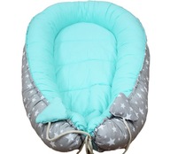 COCOON 50x90 PENNY BABY NEST VÝROBCA H1