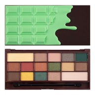 Make-up Revolution Heart Chocolate Mint Shadow Palette Make-up Revolution Heart Chocolate Mint Shadow Palette