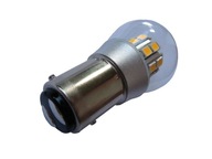 BAY15D dvojvláknová LED žiarovka 6V DC 21/5W Stop BAY15D dvojvláknová LED žiarovka 6V DC 21/5W Stop
