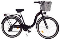 Skladací dámsky bicykel DALLAS 26 ALUMINIUM Skladací dámsky bicykel DALLAS 26 ALUMINIUM
