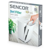 Uhlíkový filter pre čističku Sencor SHX 005/6400