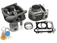 VALEC s HLAVOU 80ccm GY6 4T TUNING ZIPP ZUMICO VALEC s HLAVOU 80ccm GY6 4T TUNING ZIPP ZUMICO
