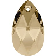 Swarovski - 6106 Migdal Golden Shadow 28mm Swarovski - 6106 Migdal Golden Shadow 28mm