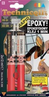 ČÍRE EPOXIDOVÉ LEPIDLO 2x12ml Technicqll ČÍRE EPOXIDOVÉ LEPIDLO 2x12ml Technicqll