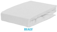 PLACHTA FROTÉ 160x200 BIELA PLACHTA FROTÉ 160x200 BIELA