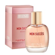 Dámsky parfém Mon Succes 100ml. EDP JFenzi Dámsky parfém Mon Succes 100ml. EDP JFenzi