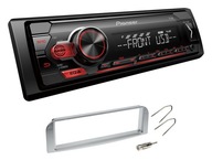 RÁM PIONEER MVH-S110UB RÁDIO USB ALFA 147 GT RÁM PIONEER MVH-S110UB RÁDIO USB ALFA 147 GT