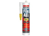 FIX ALL tesnenie 290 ml High Tack biela FIX ALL tesnenie 290 ml High Tack biela