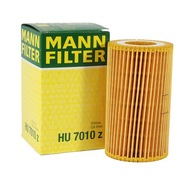 MANN OLEJOVÝ FILTER HU7010Z náhrada OE 677/4 MANN OLEJOVÝ FILTER HU7010Z náhrada OE 677/4