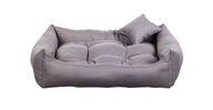 veľká posteľ, ohrádka, sedačka, pes, mačka, 110/90 XXL č veľká posteľ, ohrádka, sedačka, pes, mačka, 110/90 XXL č