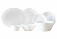Večera LUMINARC pre 12 osôb ZELIE 40 ARCOPAL Večera LUMINARC pre 12 osôb ZELIE 40 ARCOPAL