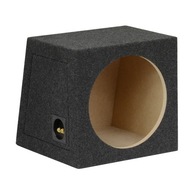 Kryt subwoofera box COM12 30cm 12 palcov 30l Kryt subwoofera box COM12 30cm 12 palcov 30l
