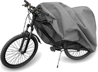 Kryt na bicykel Kegel-Błażusiak Basic Garage, sivý, veľkosť XL Kryt na bicykel Kegel-Błażusiak Basic Garage, sivý, veľkosť XL