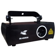 Skyway SK-400 RGB 400mW DMX laser