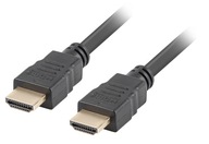 KÁBEL HDMI kábel M/M V1.4 BLACK LANBERG 15m