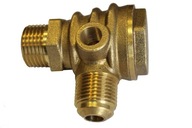 Spätný ventil pre kompresor kompresor 2065 2070 3065 valec 21mm čerpadlo 19mm Spätný ventil pre kompresor kompresor 2065 2070 3065 valec 21mm čerpadlo 19mm