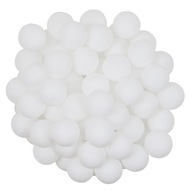 Loptičky na stolný tenis loptičky na ping pong 100 kusov Loptičky na stolný tenis loptičky na ping pong 100 kusov