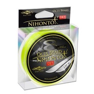Mikado Nihonto Octa Braid 0,2 mm x 150 m Mikado Nihonto Octa Braid 0,2 mm x 150 m