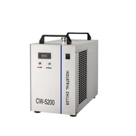 CHILLER CW5200 CO2 laserový chladič