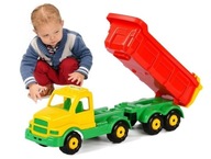 WADER _LARGE TIR TRUCK NÁKLADNÝ PRÍves 4327 WADER _LARGE TIR TRUCK NÁKLADNÝ PRÍves 4327