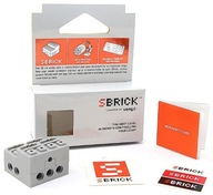 SBRICK - DIAĽKOVÉ OVLÁDANIE PRE FUNKCIE MOTORA LEGO SBRICK - DIAĽKOVÉ OVLÁDANIE PRE FUNKCIE MOTORA LEGO