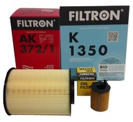 Sada Ford Focus III MK3 1,5 1,6 TDCi Filtron Sada Ford Focus III MK3 1,5 1,6 TDCi Filtron
